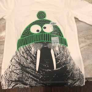 Boys long sleeve shirt